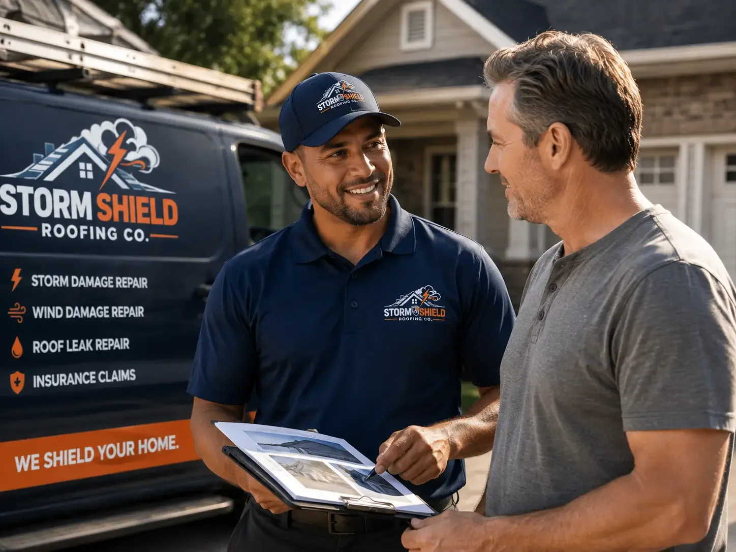 Storm Damage Roof Repair Sherwood, AR FAQs